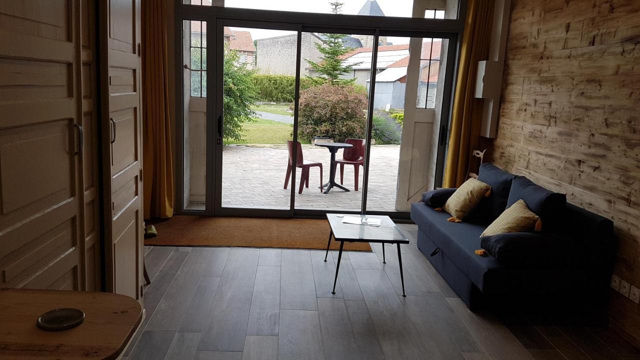 L'Hebergerie Hotel Epoye Buitenkant foto